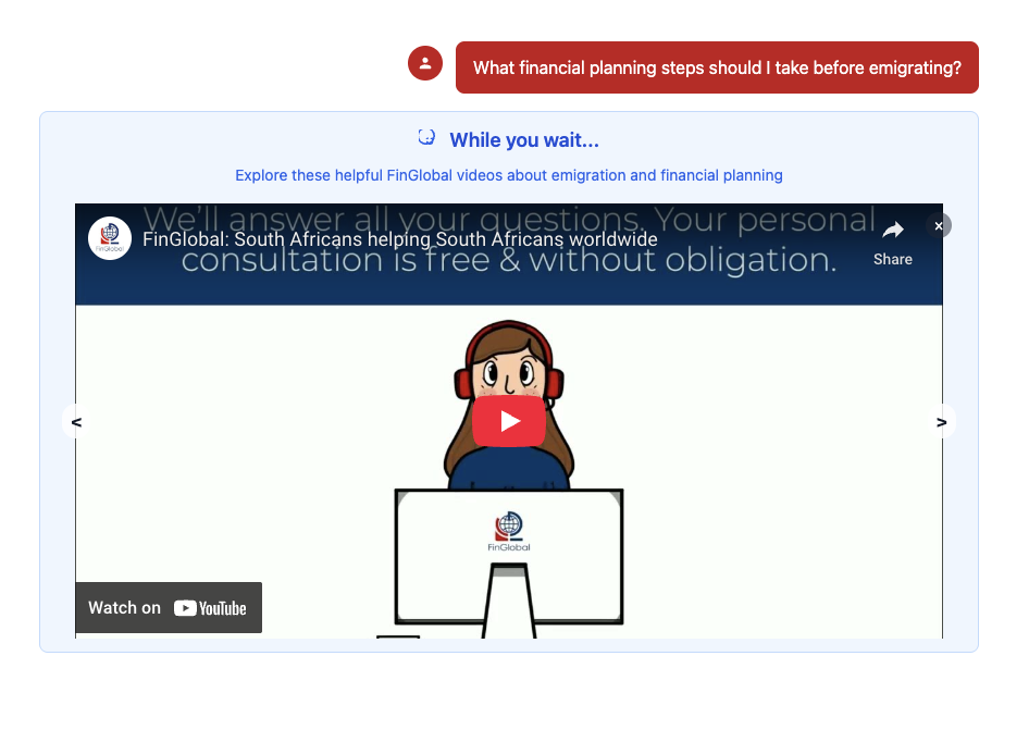 Videos While You Wait